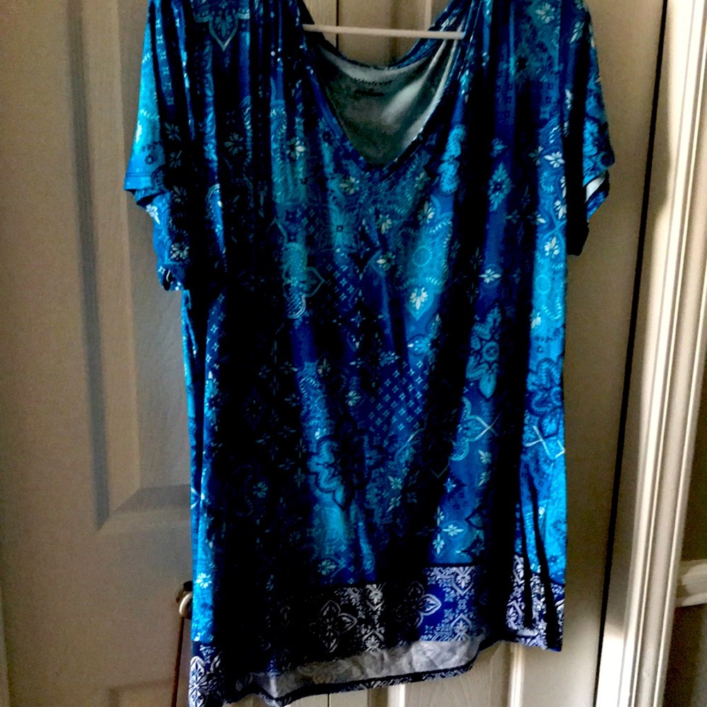 Summer Comfort Top Beautiful Colors FINAL SALE ITEM